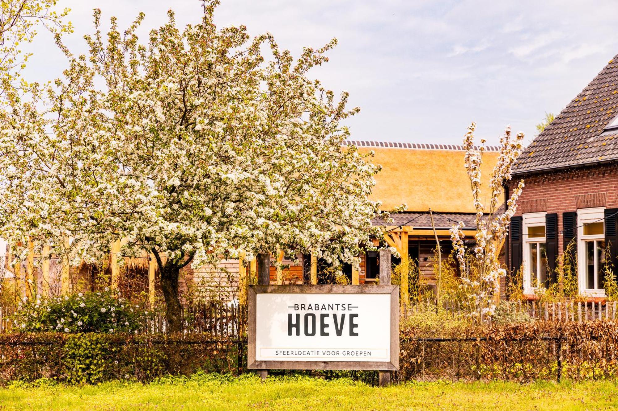 Brabantse Hoeve Volkel 외부 사진